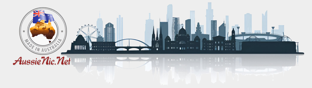 Made in Australia - The Federal Hotel, Childers Logo